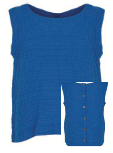 Kozan Hema Top - GI41041 - TURQ