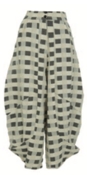 Kozan Adira Pant - WL-31008 - ISLAND