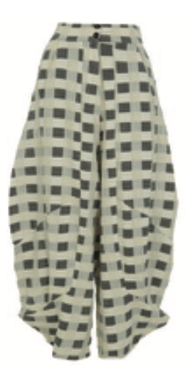 Kozan Adira Pant - WL-31008 - ISLAND