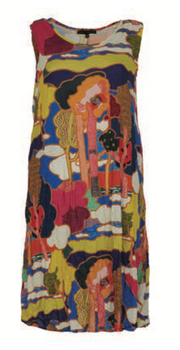 Kozan Cody Dress - CV-1768 - MISAKI