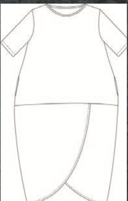 Kozan Holden Dress - GI-1995 - BLACK