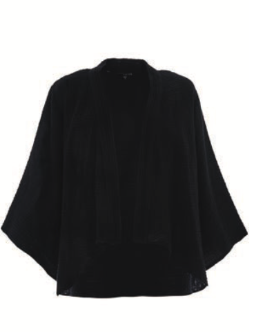 Kozan Kendal Bolero - GI-2395 - WHITE (NOT BLACK)