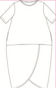 Kozan Holden Dress - GI-1995 - PINK