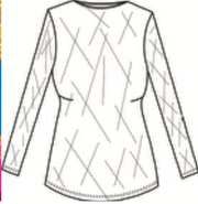 Kozan Mika Tee - SH-4190 - MISAKI