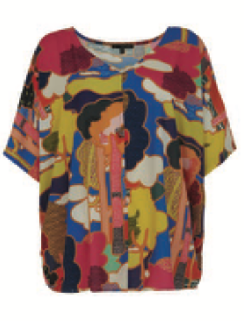 Kozan Kami Top - CR-41031 - MISAKI