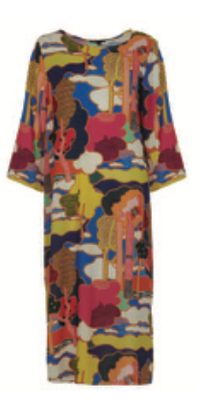 Kozan Kelton Dress - CR-1778 - MISAKI