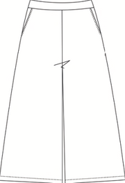 Kozan Amma Pant - CR-3762 - FJORD
