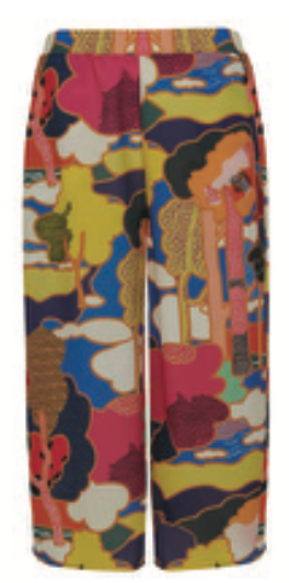 Kozan Amma Pant - CR-3762 - MISAKI