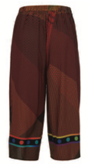 Kozan Amma Pant - CR-3762 - MONDRIAN