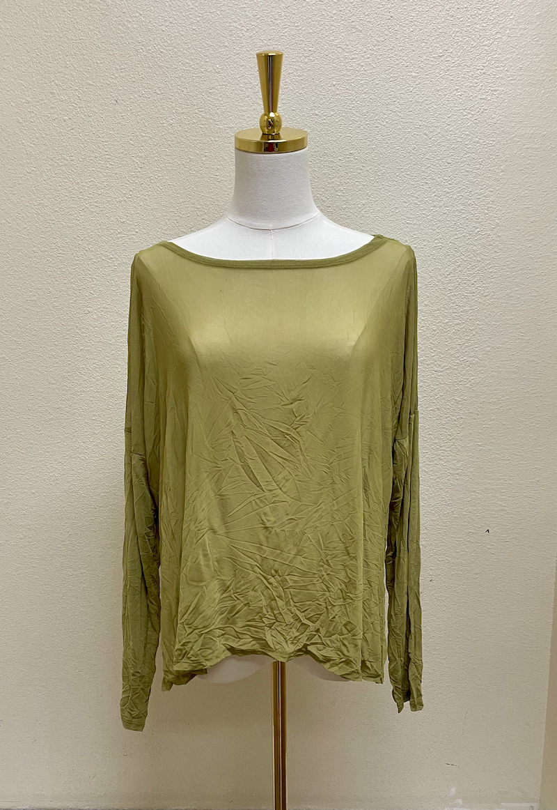 Kozan Debra Top - SH-4150 - LENTIL CRUSH