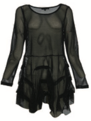 Kozan Mavis Tunic - NW-4453 - NETWORK