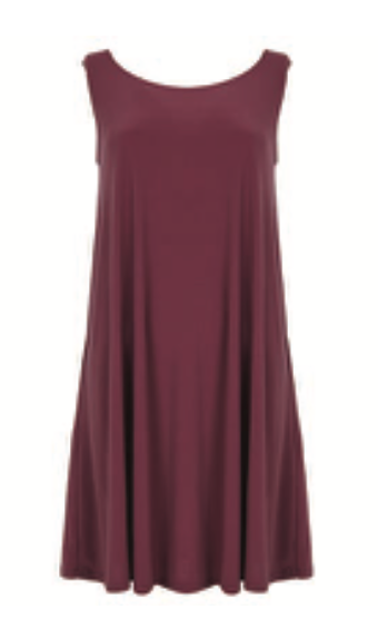 Kozan Dulce Dress - VG-15030 - DAHLIA