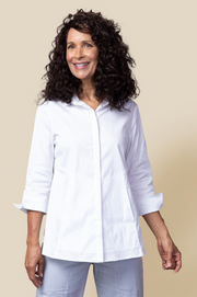 Habitat Perfect Travel Shirts The One Shirt - 15019 - WHITE