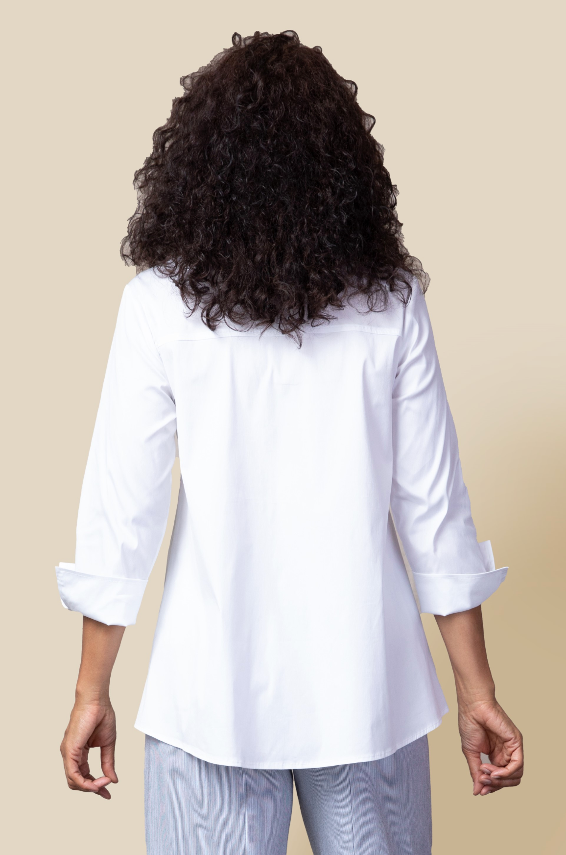 Habitat Perfect Travel Shirts The One Shirt - 15019 - WHITE