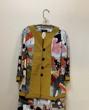 Moonlight Top - 3552 KIWI/MULTI