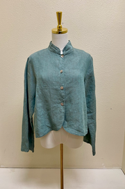 Bryn Walker MANDARIN JACKET - 47148 - URBINO
