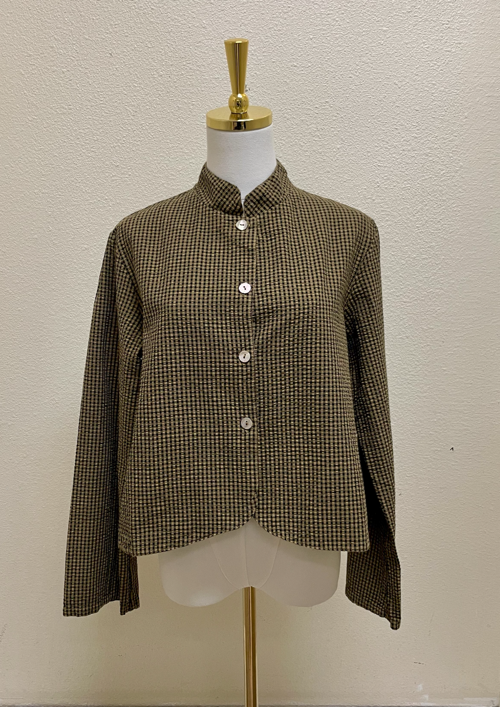 Bryn Walker CROP - 47106C - QUINQUINA