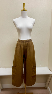 Bryn Walker Casbah PANT - 7074 - QUINQUINA