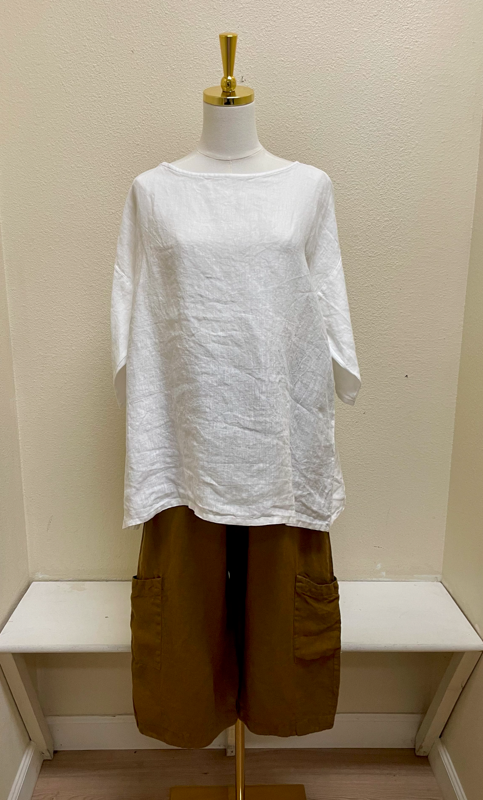 Bryn Walker BECK - 2894 - WHITE