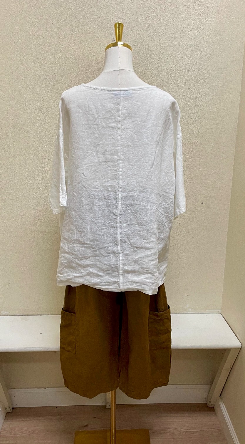 Bryn Walker BECK - 2894 - WHITE