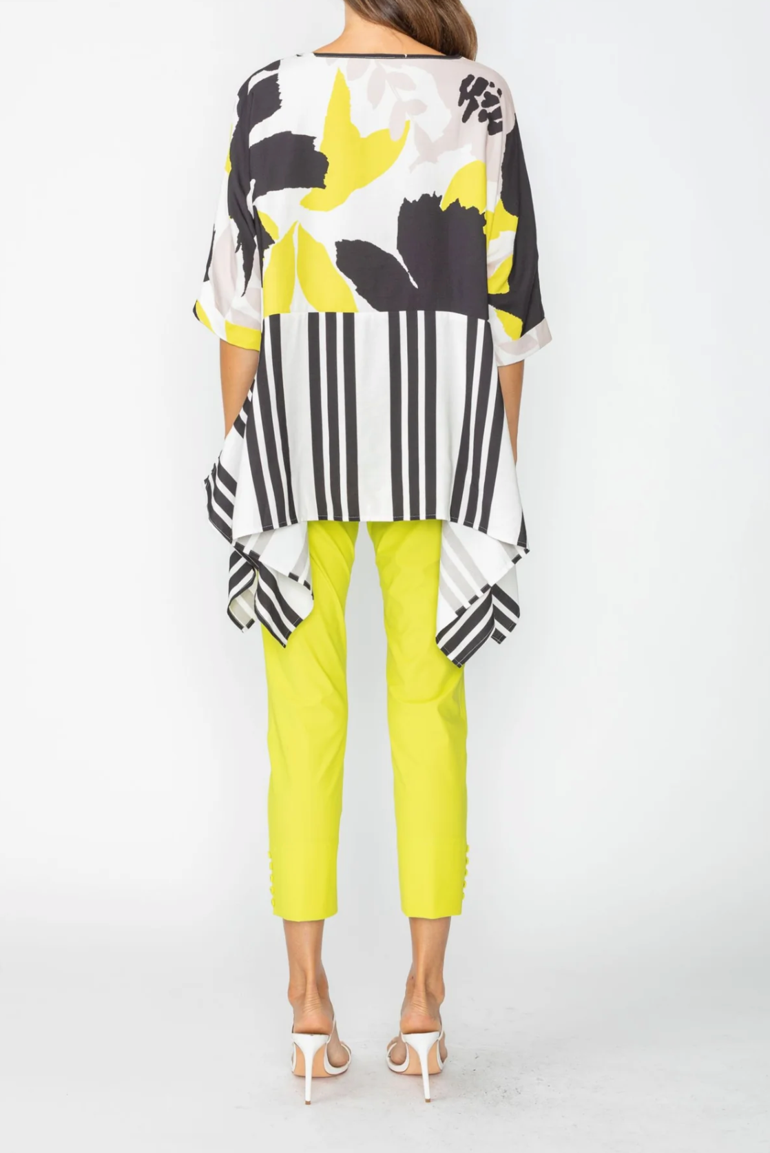 IC COLLECTION Top - 7862T - LIME