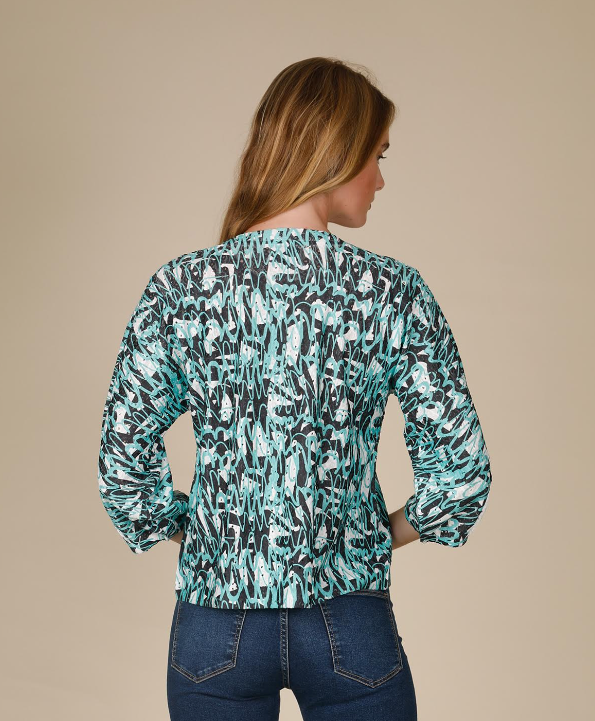INOAH "Ivy Tangle" - Top