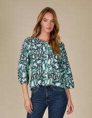 INOAH "Ivy Tangle" - Top