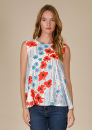 INOAH "Poppy Breeze" - Top