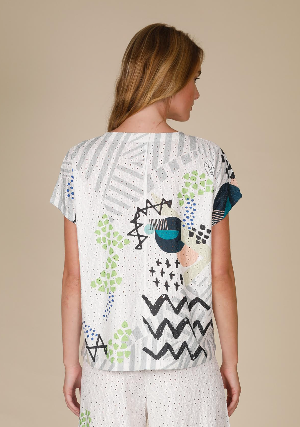 INOAH "Gallery Ready" - Top