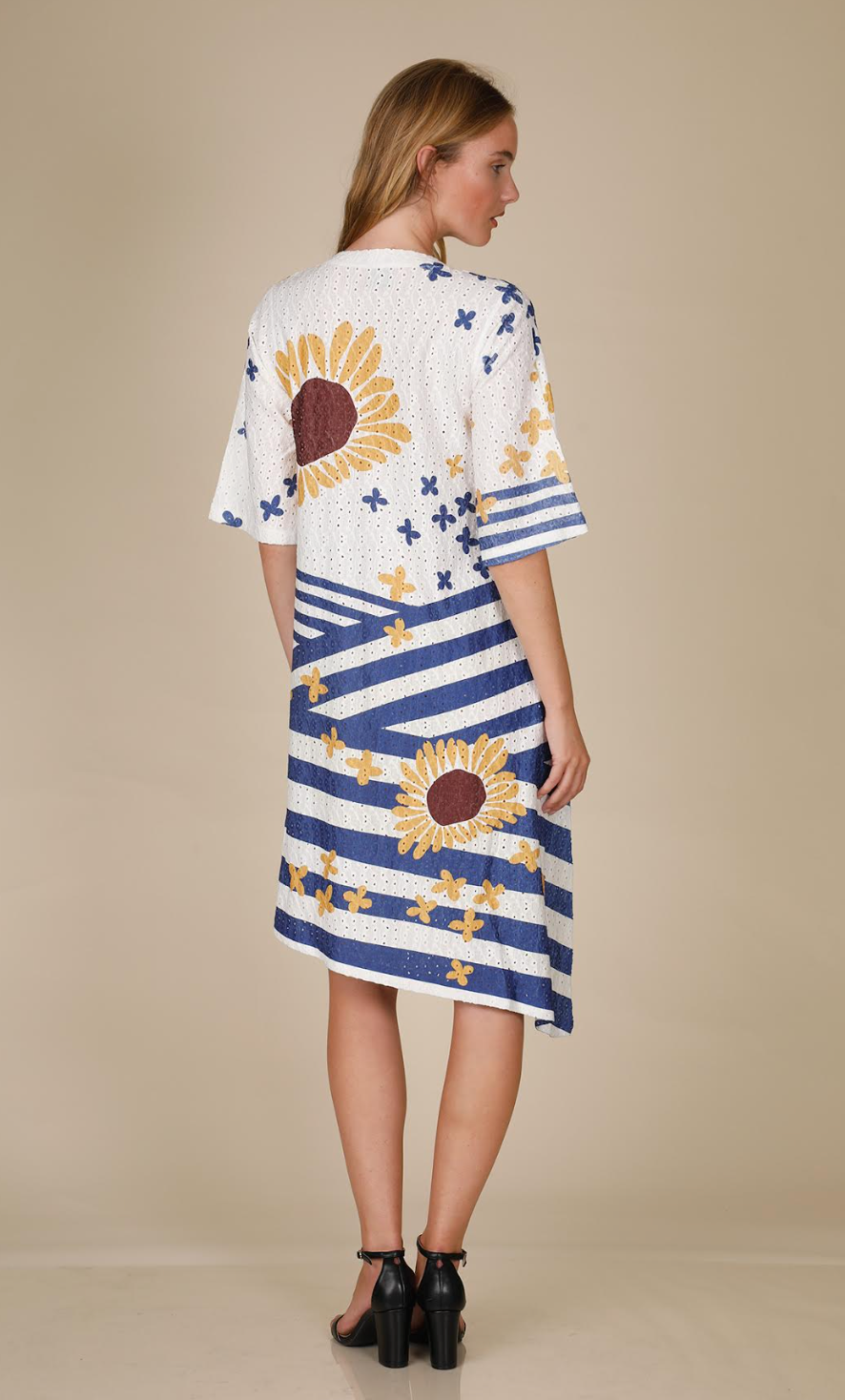 INOAH "Sunny Horizon" - Dress
