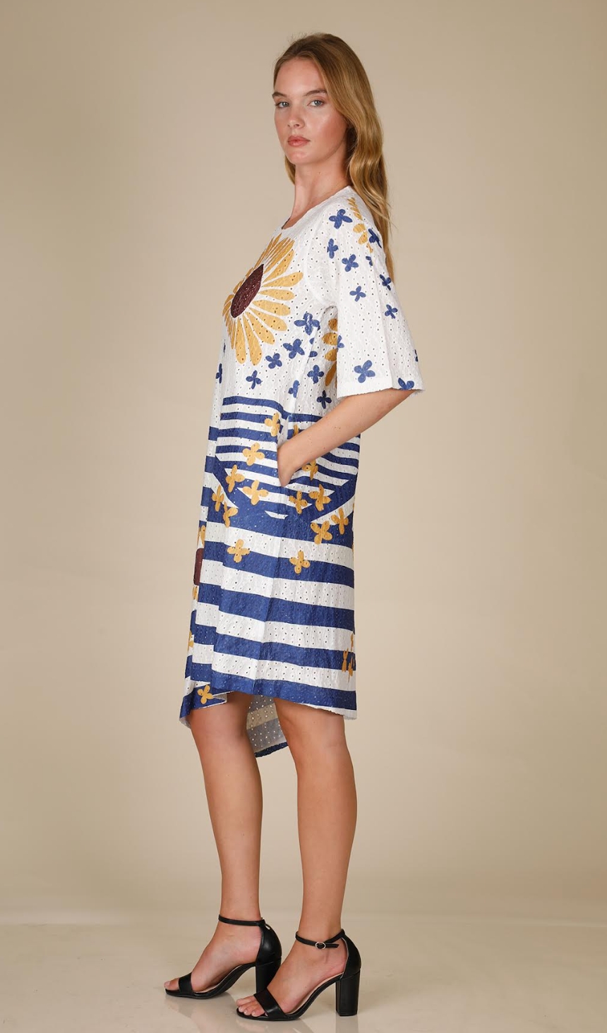 INOAH "Sunny Horizon" - Dress
