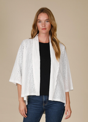 INOAH "White Solid" - Top