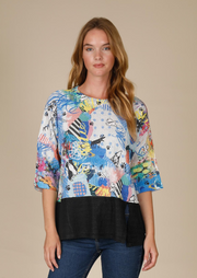 INOAH "Fur-Ever Wild" - Top