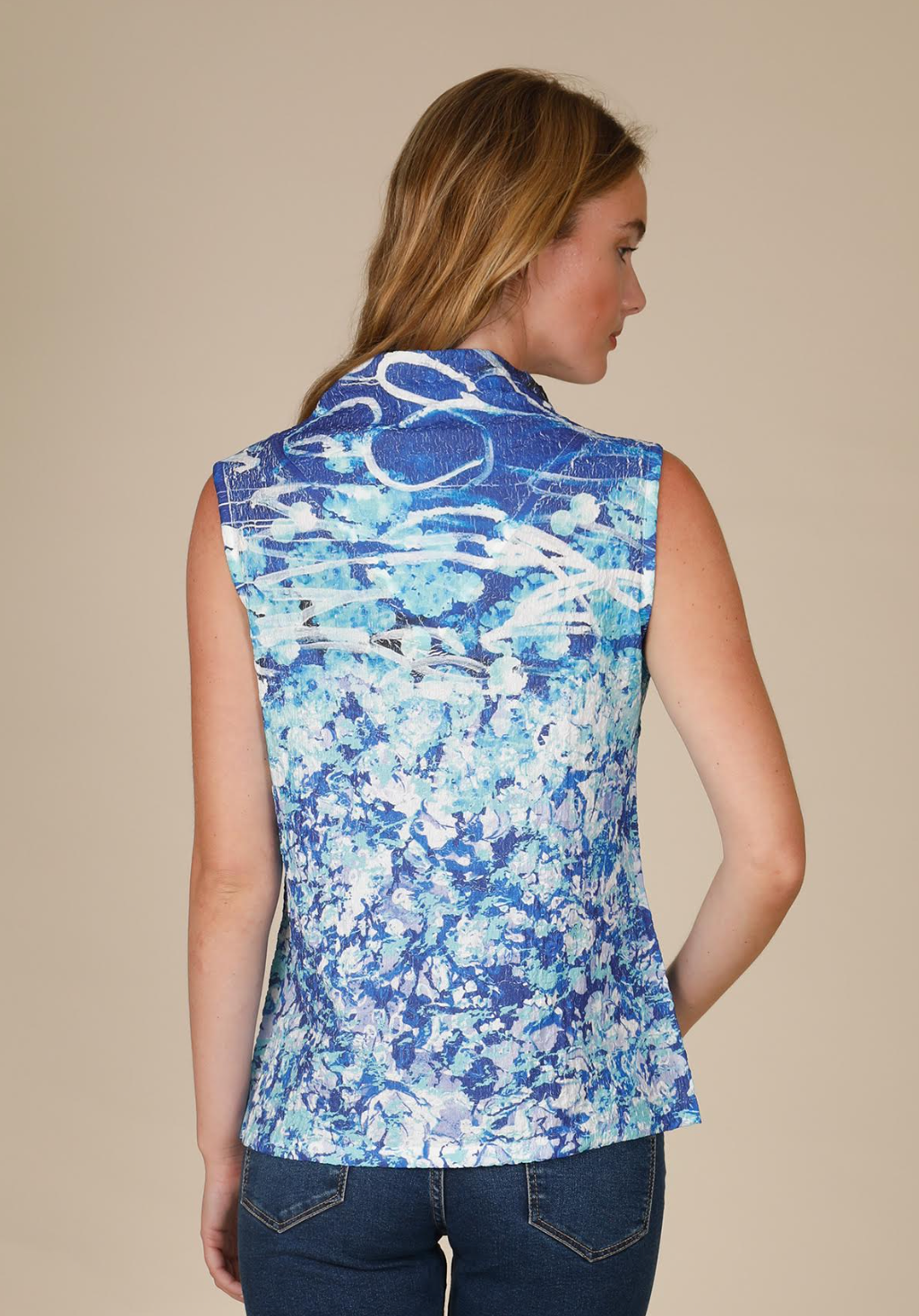 INOAH "Sea Vellum" - Top