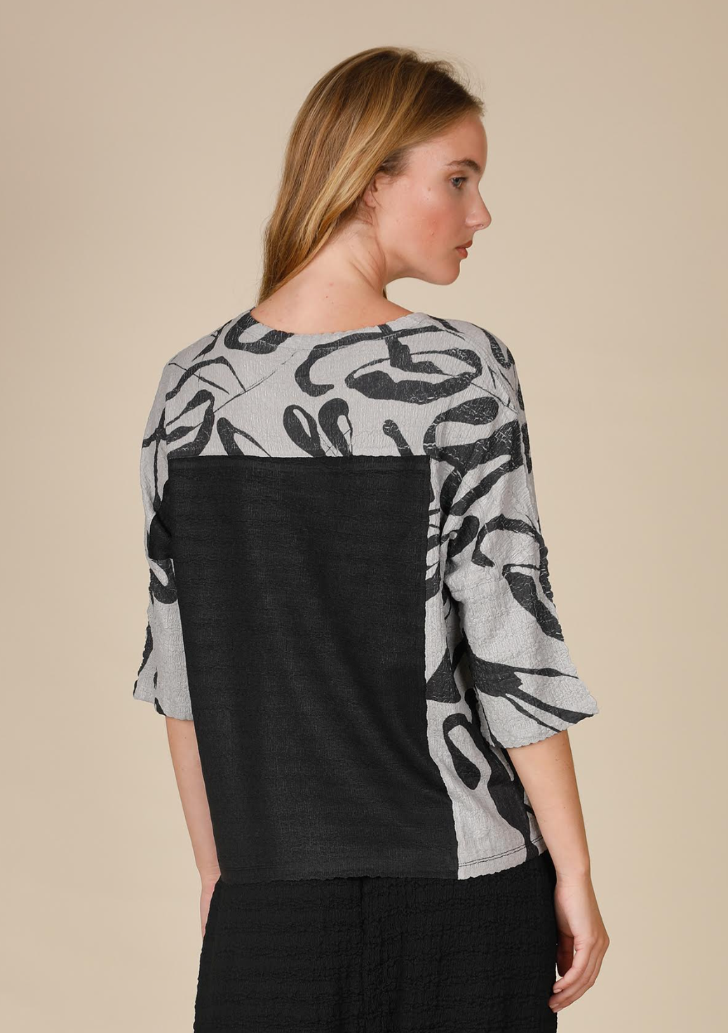 INOAH "Ink Drift" - Top