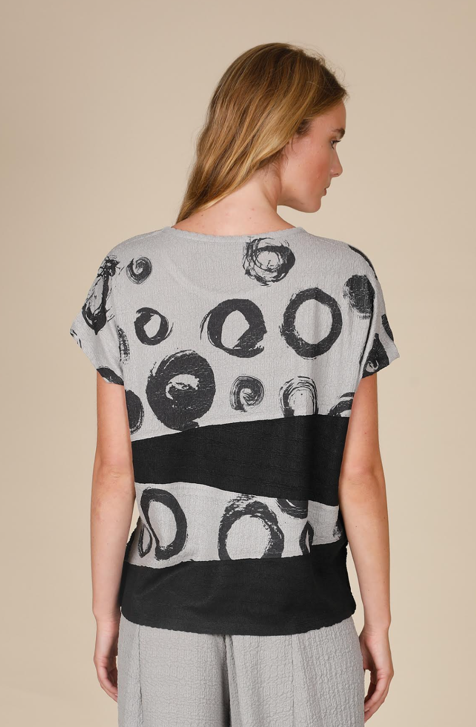 INOAH "Well Rounded" - Top