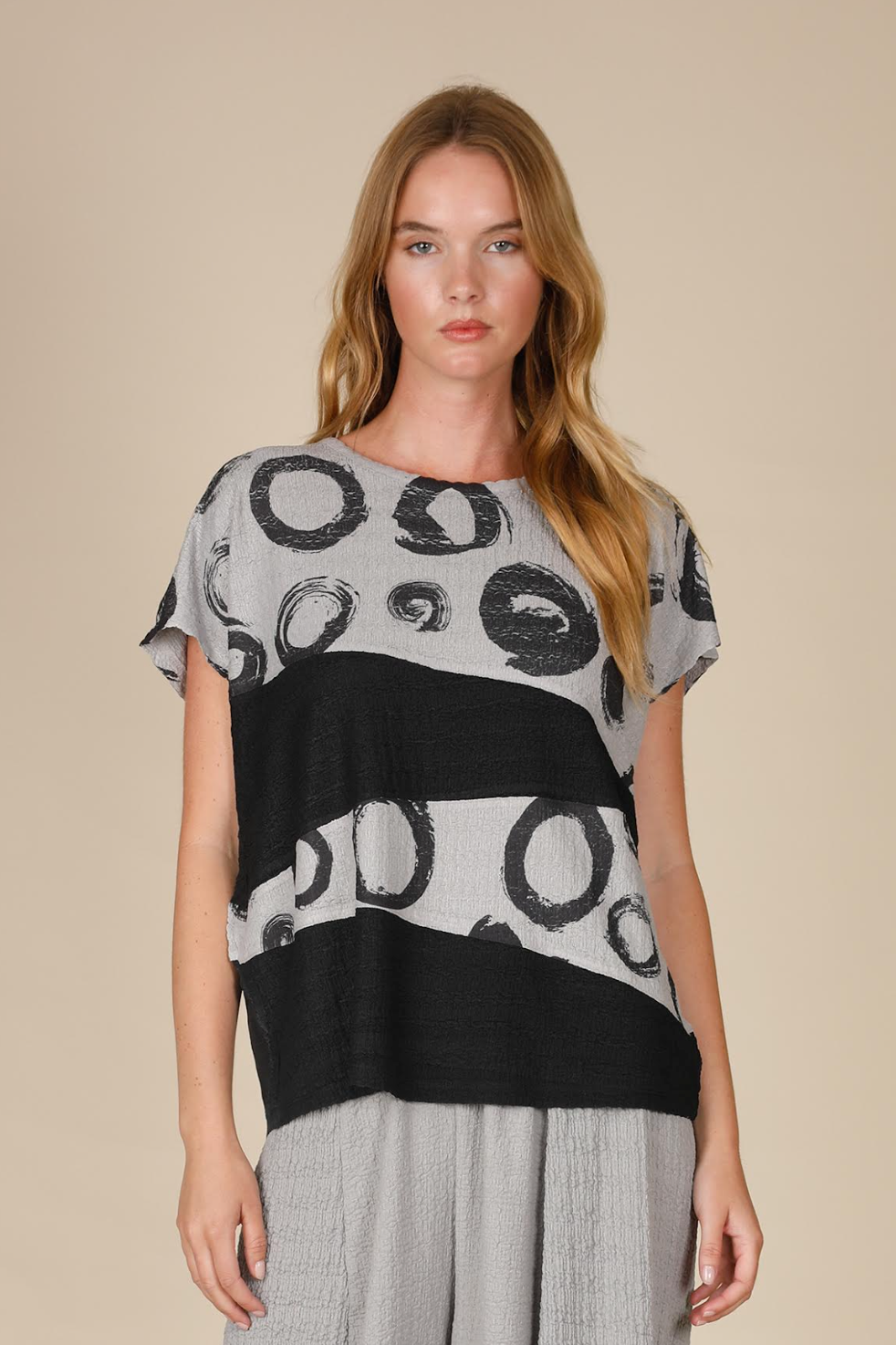 INOAH "Well Rounded" - Top