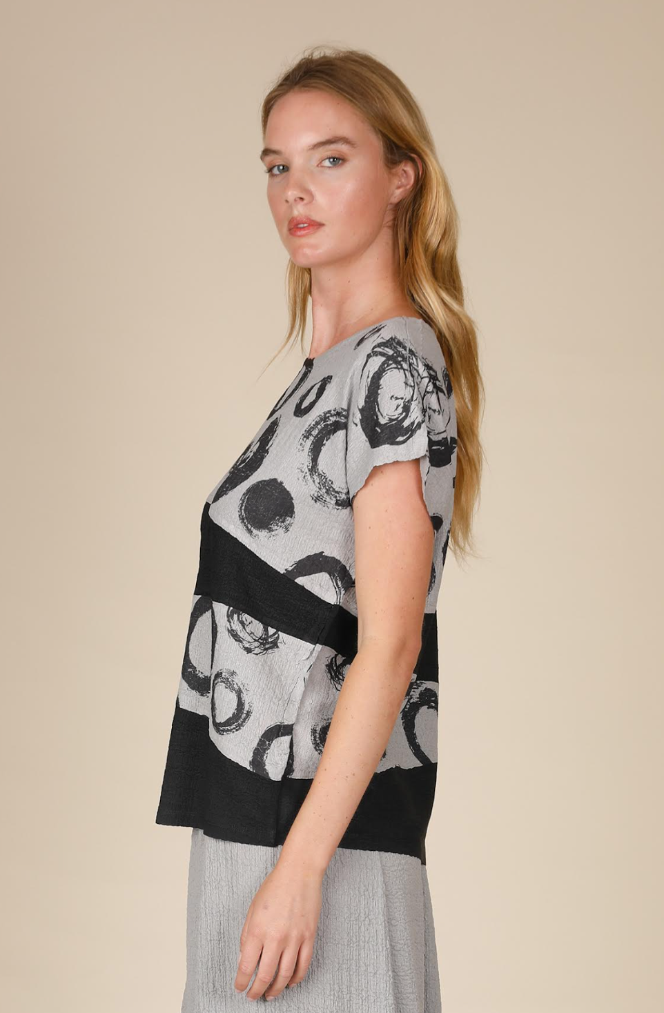 INOAH "Well Rounded" - Top