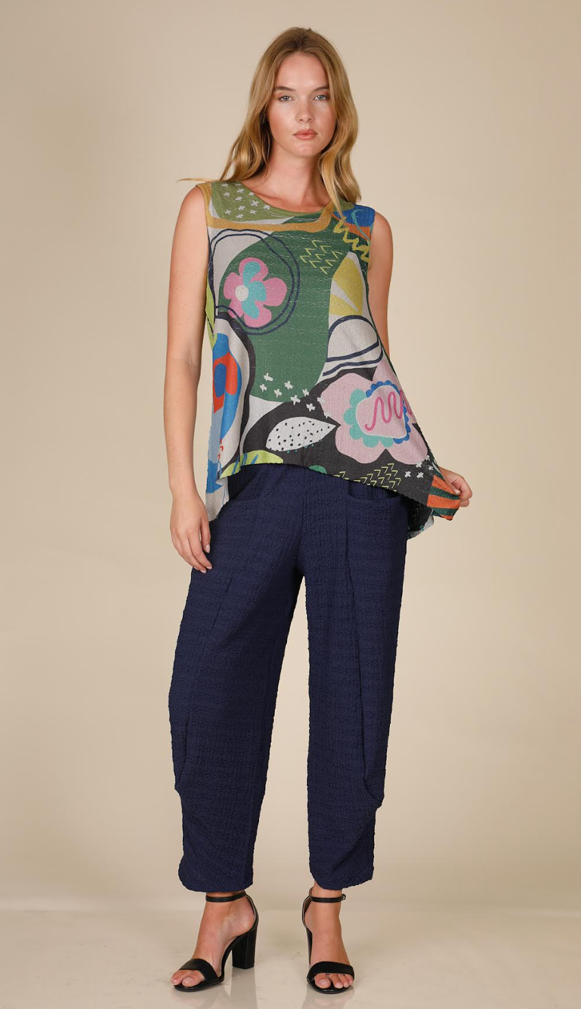 INOAH "Painter's Grove" - Top