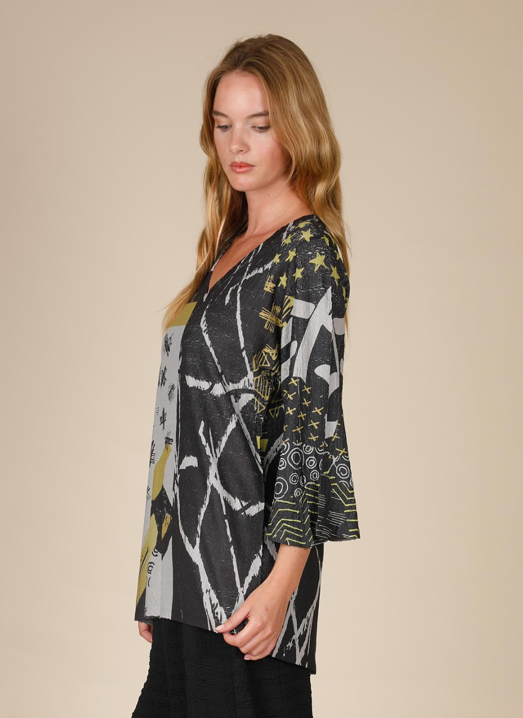 INOAH "Pattern Parade" - Top