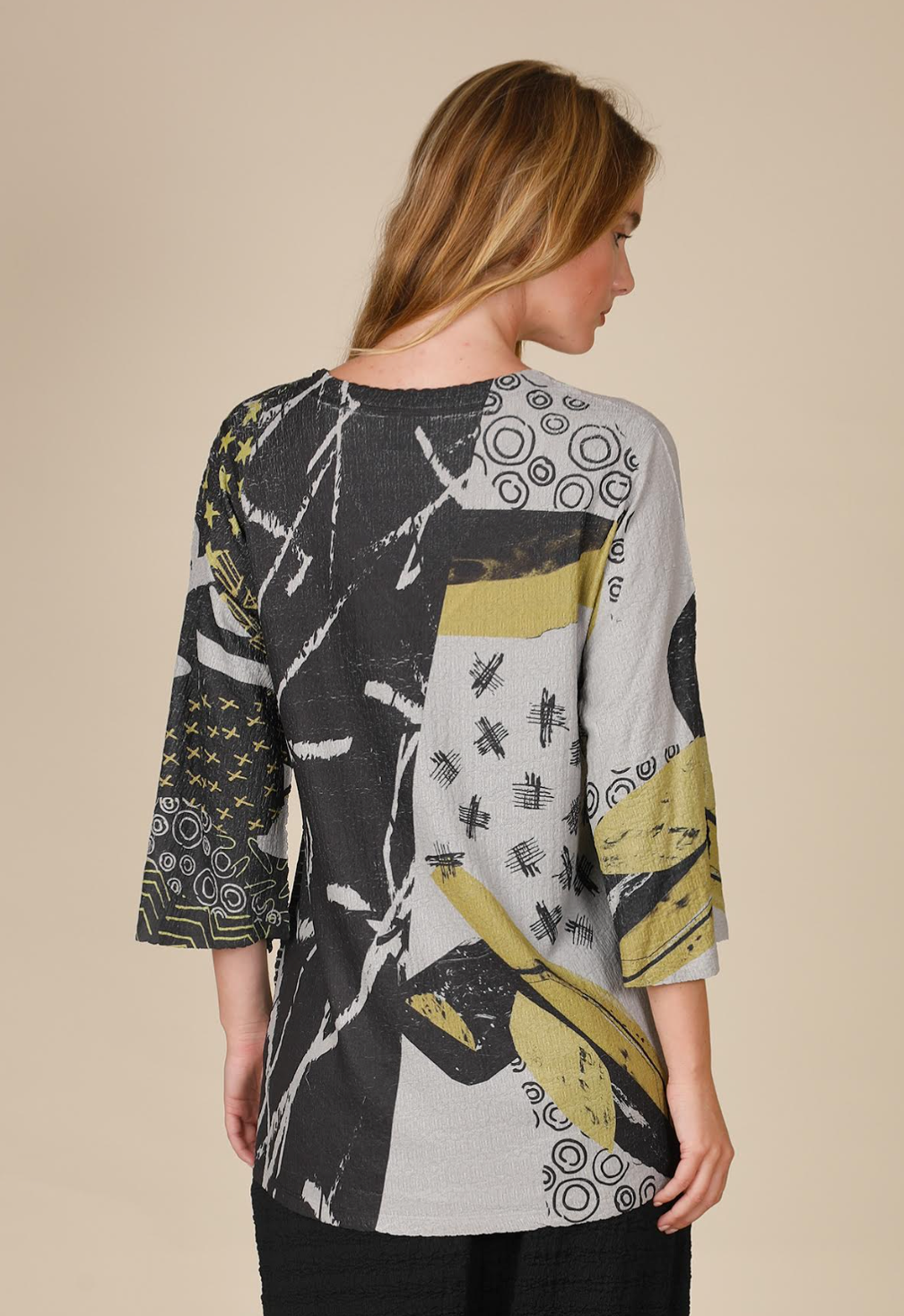 INOAH "Pattern Parade" - Top