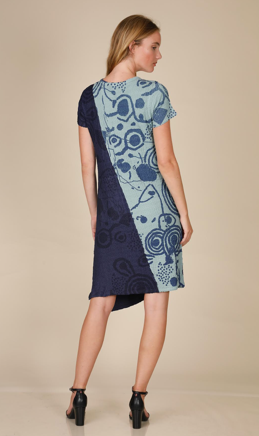 INOAH "Bluemi" - Dress