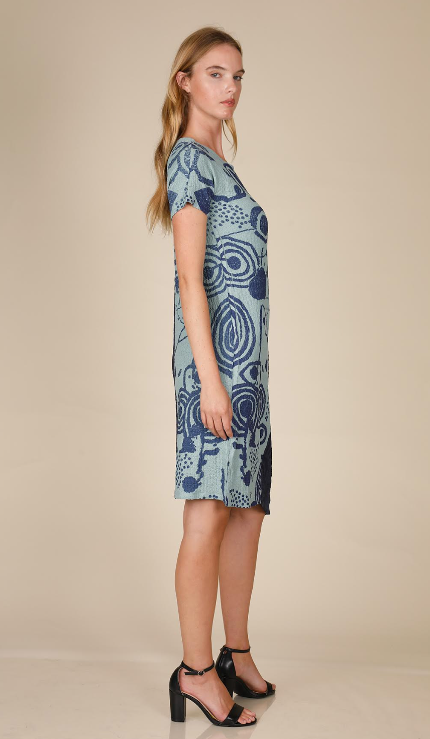 INOAH "Bluemi" - Dress