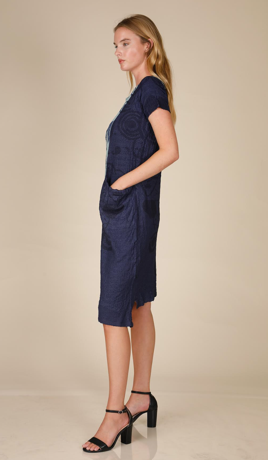 INOAH "Bluemi" - Dress