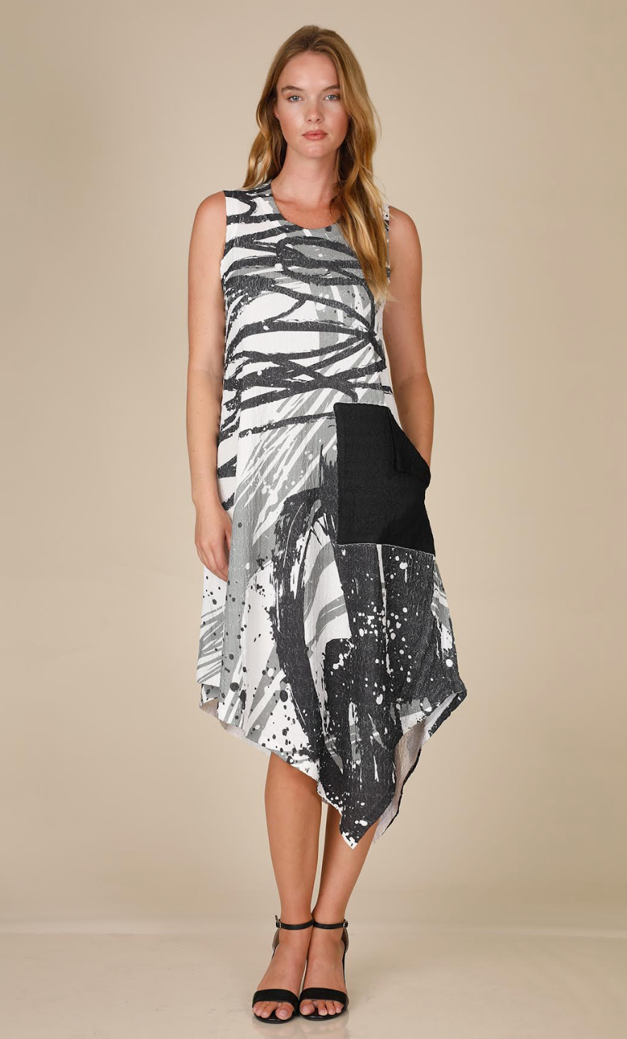 INOAH "Elowen" - Dress