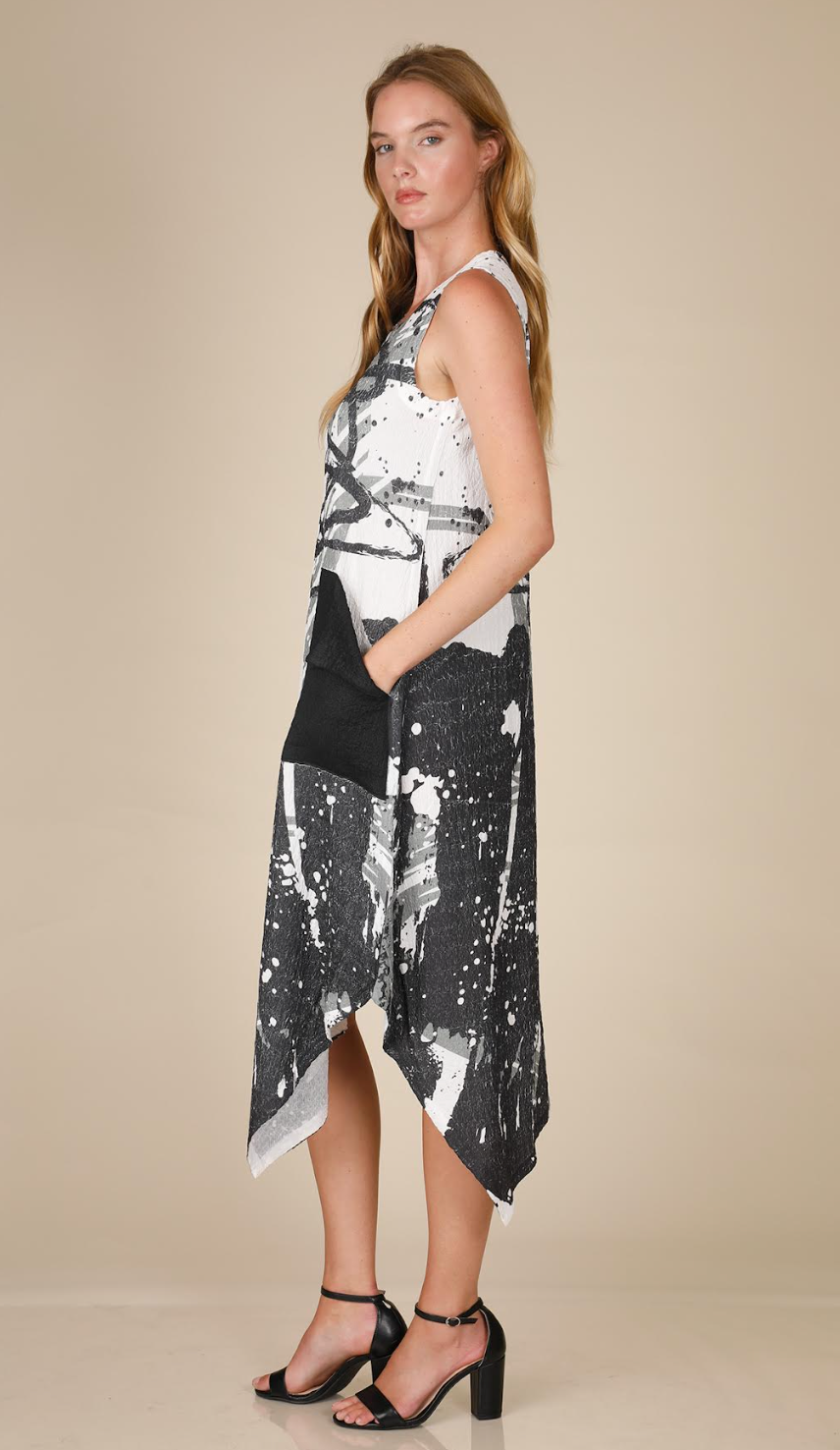 INOAH "Elowen" - Dress