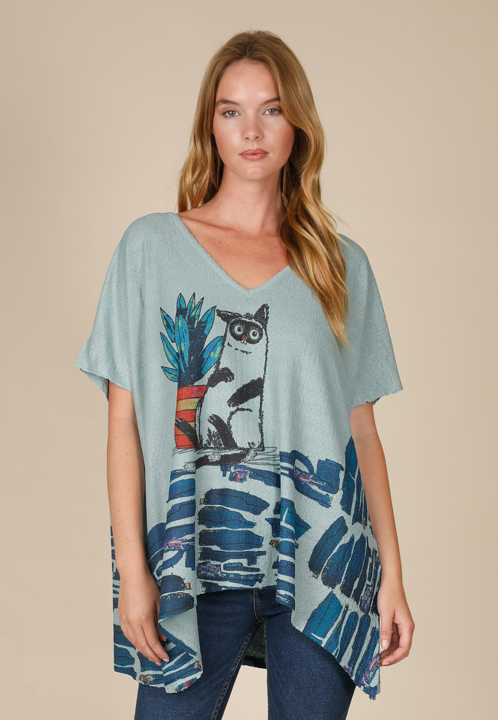 INOAH "Zorro" - Top