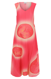 Alquema Long Estrella Dress - LUNA PLANETS