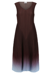 Alquema Long Estrella Dress - PASTEL MOMENTS