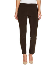 Krazy Larry - P-21 Straight Leg Pants - BROWN